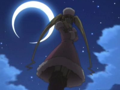 Pachira Is Sailor Moon Ciel